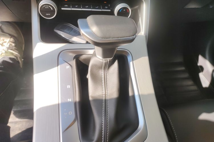 吉利汽车 缤越 2025款 1.5L CVT超能版局部细节18