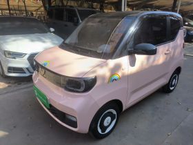 五菱汽车 宏光MINIEV 2021款 马卡龙时尚款 磷酸铁锂