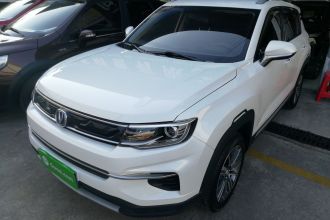 长安CS35PLUS 2018款 1.6L 手动畅联版 国V