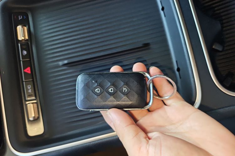 五菱汽车 五菱星光S 2024款 130km 旗舰型中控内饰7001