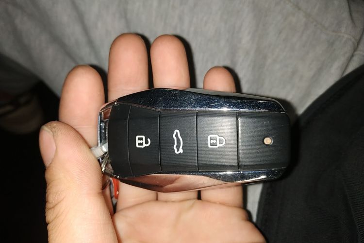 江淮汽车 江淮A5 PLUS 2023款 1.5T 自动豪华型中控内饰11