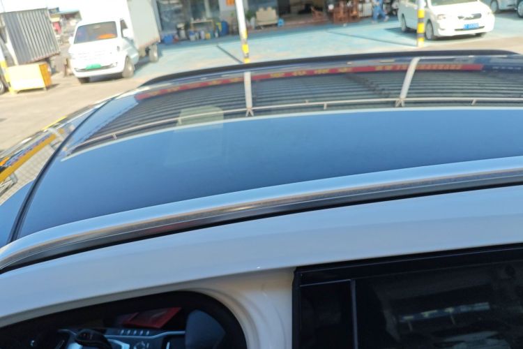 魏牌 VV5 2020款 1.5T 两驱智先锋局部细节57