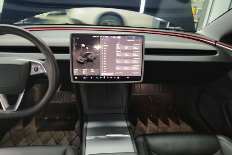 特斯拉 Model 3 2023款 后轮驱动版局部细节16