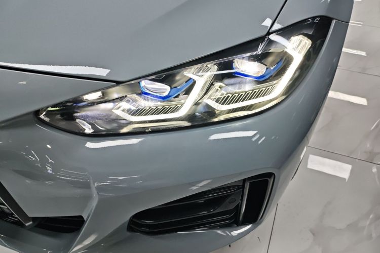 宝马4系 2022款 425i Gran Coupe M运动曜夜套装局部细节36