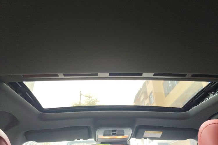 名爵 MG5 2022款 180DVVT CVT青春旗舰版局部细节22