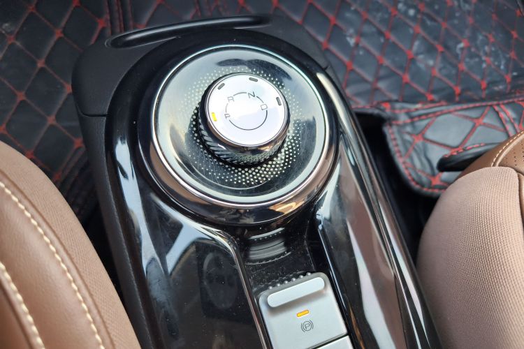 五菱汽车 五菱缤果 2023款 333km 悦享款中控内饰18