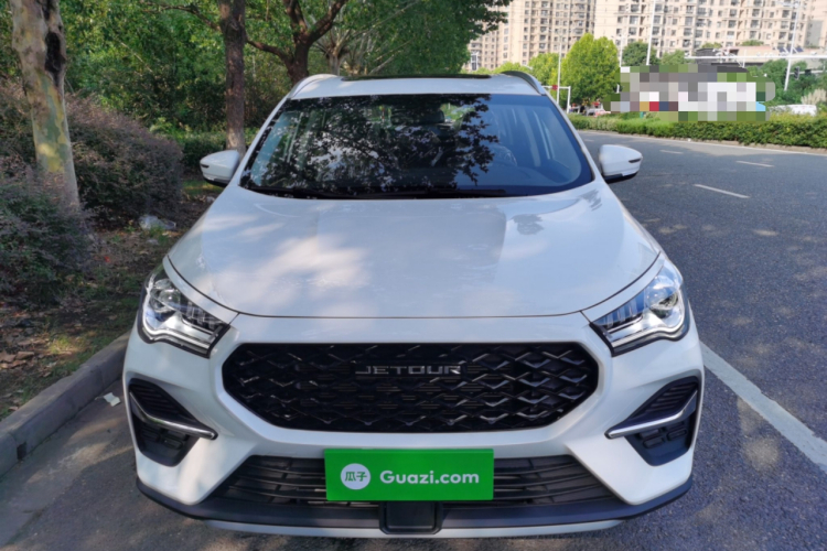 捷途X90 2024款 1.6T DCT 麒麟版 7座车身外观6001