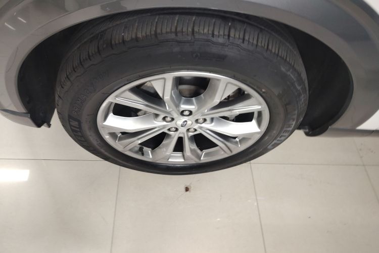 福特 探险者 2020款 EcoBoost 285 四驱风尚版 7座车身外观6007