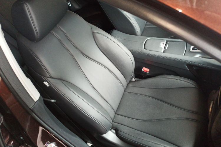 讴歌CDX 2016款 1.5T 两驱悦享版局部细节41