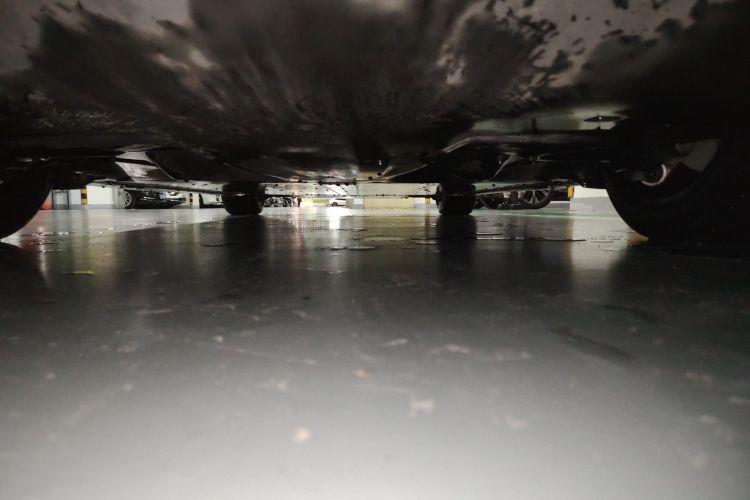 特斯拉 Model 3 2021款 标准续航后驱升级版局部细节9009