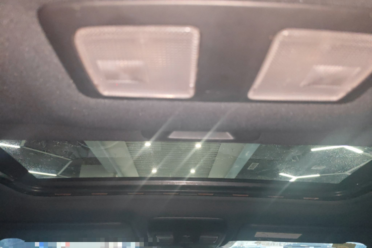 马自达CX-4 2016款 2.0L 自动两驱蓝天活力版中控内饰22