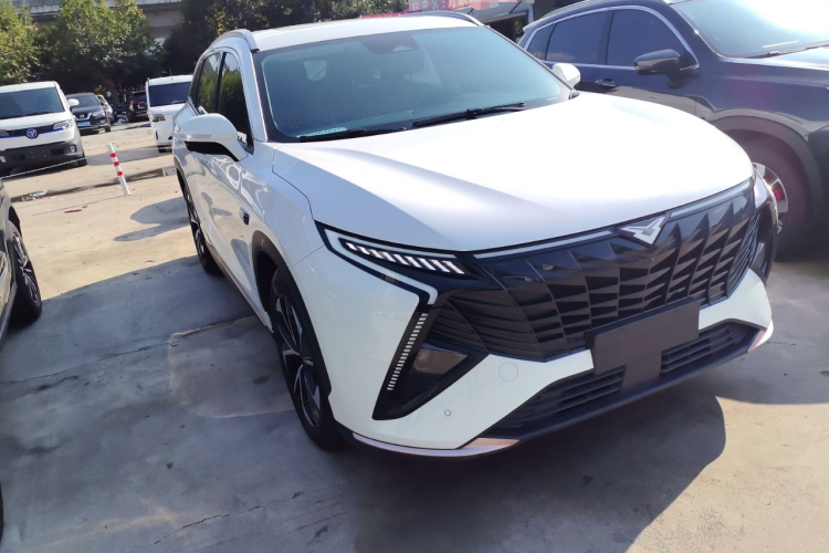 凯翼昆仑 2023款 昆仑 500 星空版车身外观3