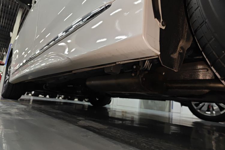 广汽传祺 传祺M8 2024款 领秀系列 390T 豪华版局部细节9002