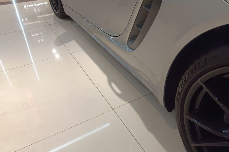 保时捷718 2022款 Boxster 2.0T局部细节9002