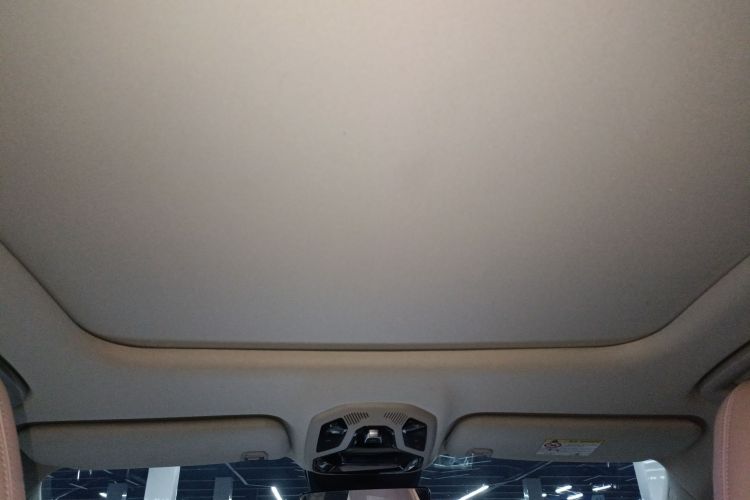 领克06 2023款 Remix 1.5T Shero局部细节22