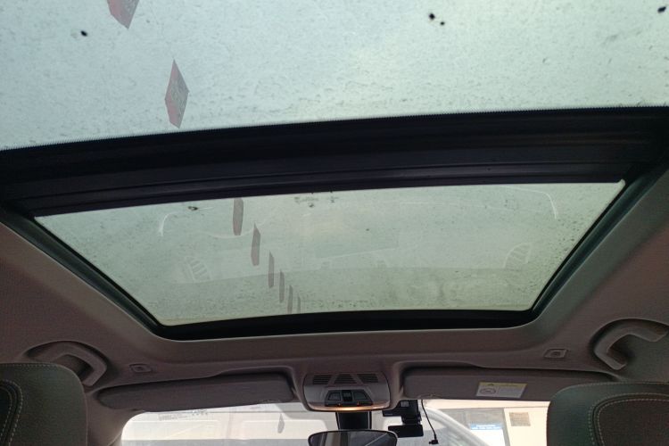 宝马X1 2022款 sDrive25Li 领先型中控内饰22