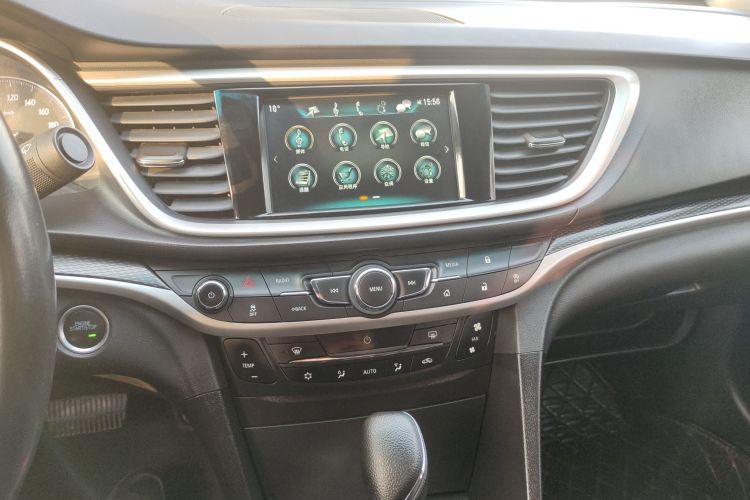 别克 阅朗 2019款 18T 自动互联精英型 国V中控内饰16