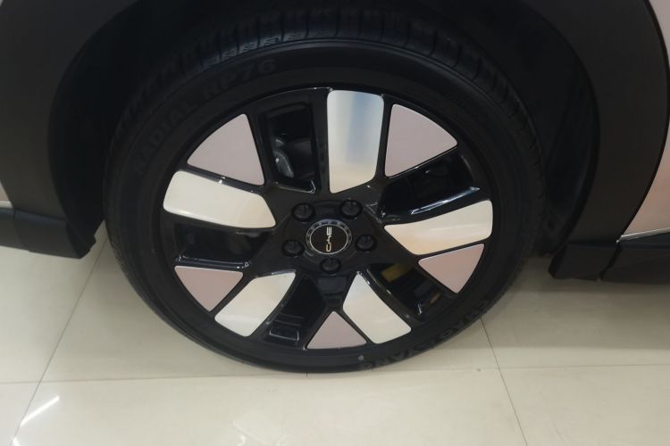 比亚迪 海豚 2021款 401km 骑士版车身外观6008