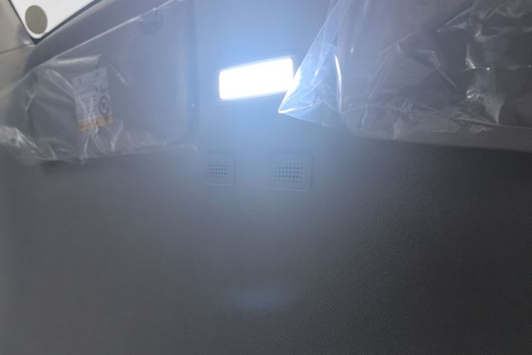 吉利银河 熊猫 2025款 210km 元气熊中控内饰22