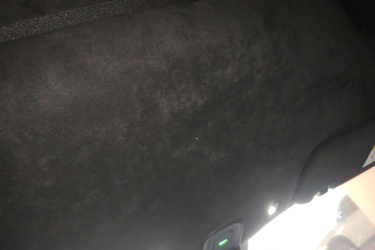 蔚来EC6 2023款 75kWh中控内饰22