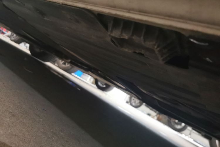 宝马3系 2016款 320Li 时尚型局部细节9003