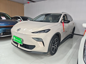 名爵 MG ES5 2025款 525max 后驱智驾版