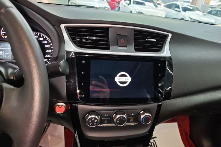 日产 轩逸 2019款 1.6XV CVT智联尊享版 国VI中控内饰16