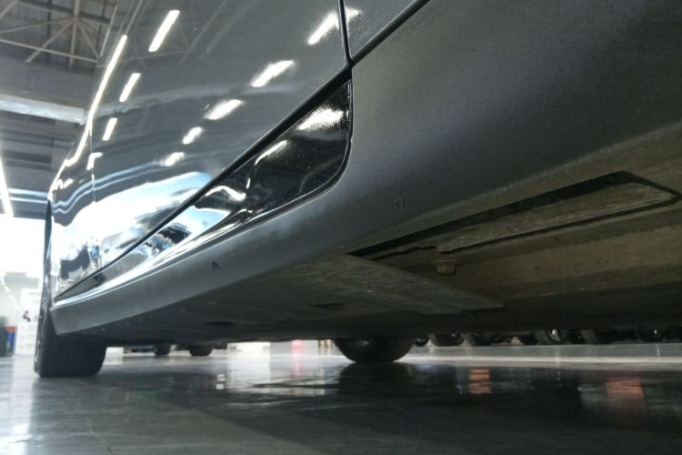 小鹏P7 2020款 670N局部细节9001