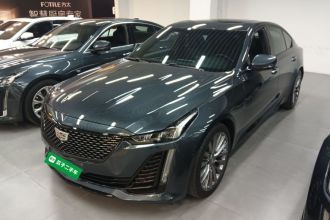 凯迪拉克CT5 2021款 28T 尊贵型
