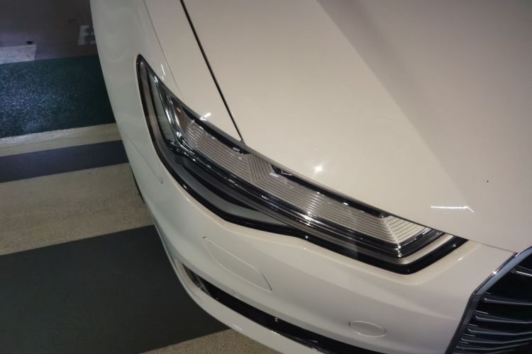 奥迪A6L 2016款 30 FSI 舒适型车身外观8