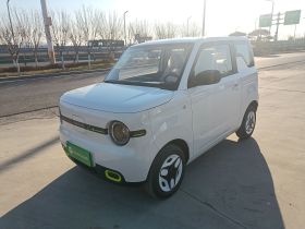 吉利银河 熊猫 2025款 210km 元气熊