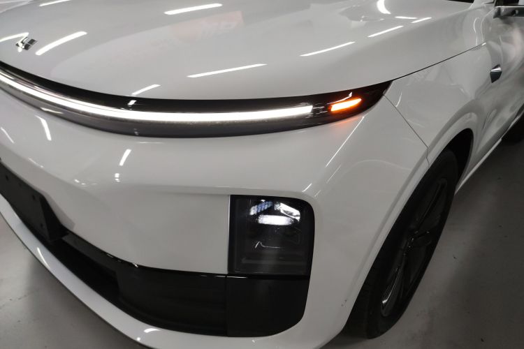 理想汽车 理想L6 2024款 Max局部细节36