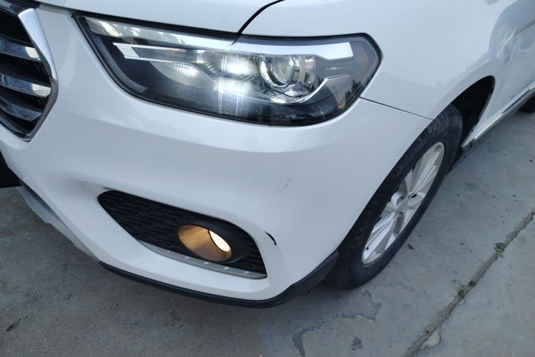 哈弗H6 2019款 运动版 1.5T 自动两驱精英型 国VI局部细节36