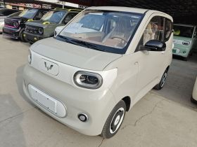 五菱汽车 宏光MINIEV 2024款 第三代 215km 青春版