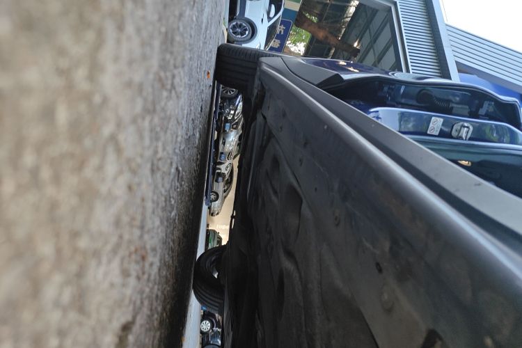 宝马X1 2020款 sDrive20Li 时尚型局部细节9001