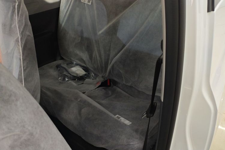 吉利银河 2024款 熊猫mini 200km 耐力熊中控内饰21