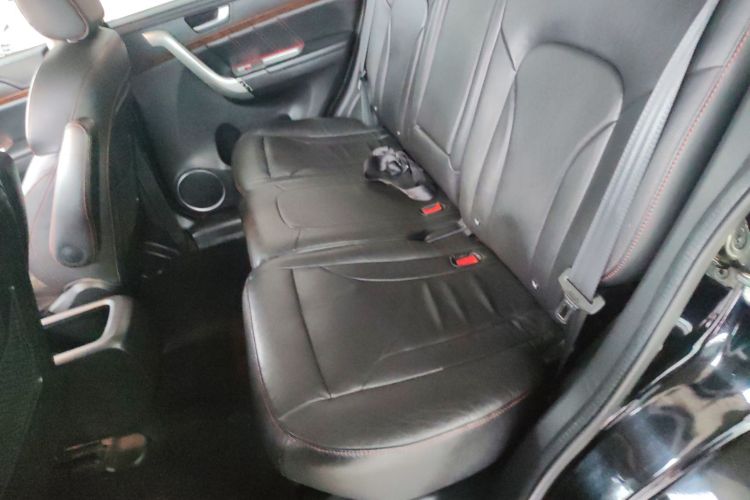 哈弗H6 2014款 运动版 1.5T 手动两驱精英型中控内饰21