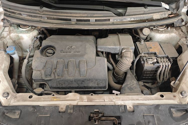 北京汽车 绅宝X25 2015款 1.5L 手动精英型机舱底盘24
