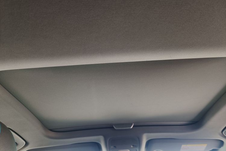 奥迪A3 2019款 Sportback 35 TFSI 时尚型 国VI中控内饰22