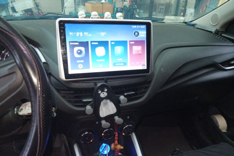 雪佛兰 科沃兹 2020款 325T 自动欣悦版中控内饰16