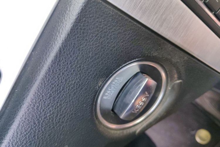 一汽-大众CC 2010款 2.0TSI 至尊型中控内饰7001