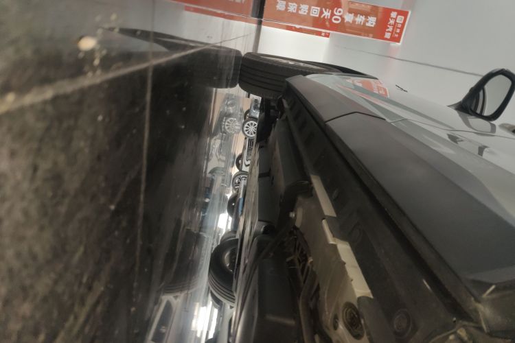 丰田 RAV4荣放双擎E+ 2022款 2.5L 两驱精英Pro局部细节9002