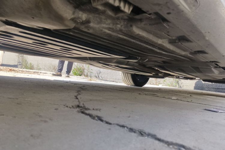 宝马X5 2022款 改款 xDrive 30Li 尊享型M运动套装局部细节9004