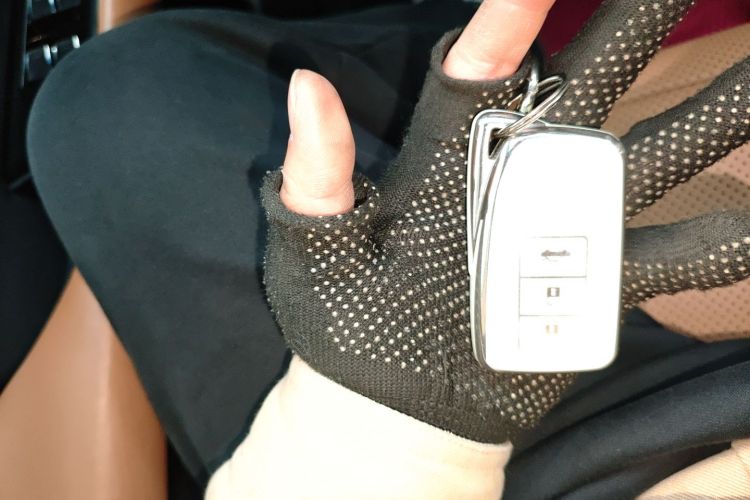 雷克萨斯GS 2016款 200t F SPORT中控内饰7001