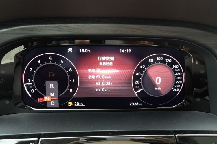 大众 威然 2024款 380TSI 尊贵版局部细节14