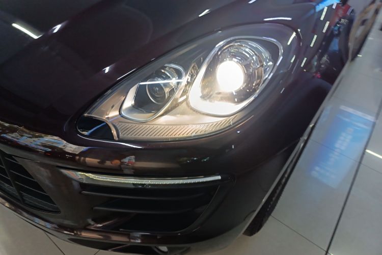 保时捷 2016款 Macan S 3.0T局部细节36