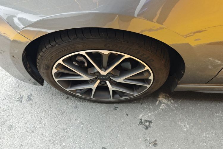 领克03 2022款 1.5TD DCT劲Pro车身外观6007