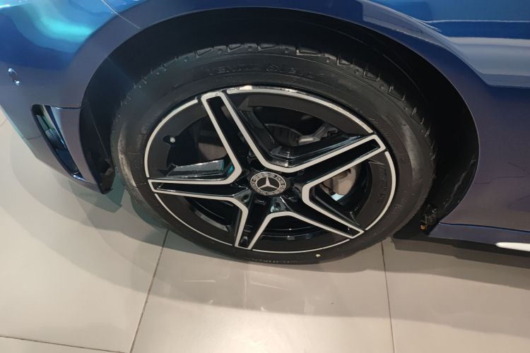 奔驰C级 2020款 改款 C 260 L 运动版车身外观6007