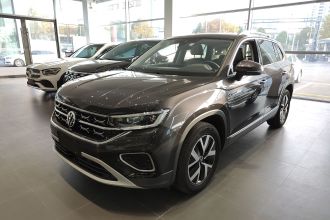 大众 探岳 2024款 330TSI 两驱豪华Plus进阶版