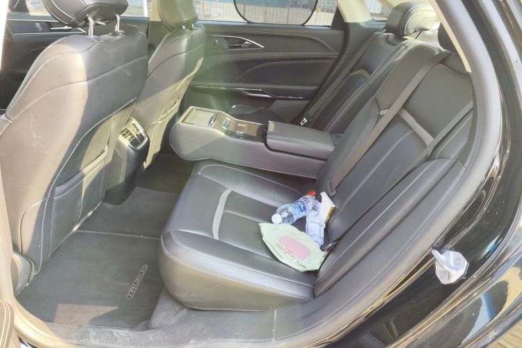 福特 金牛座 2018款 EcoBoost 245 卓越型 国V中控内饰21